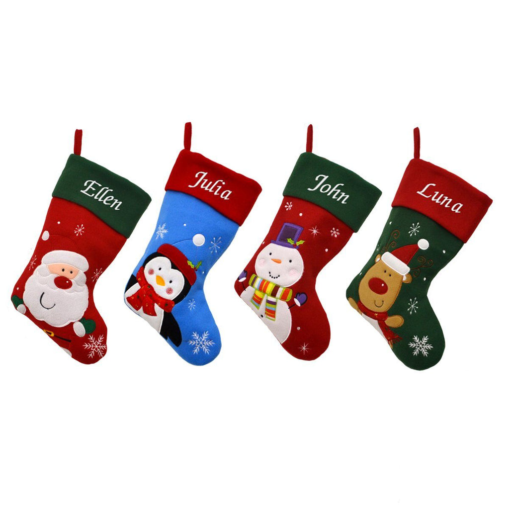 Xmas stockings for kids 2025