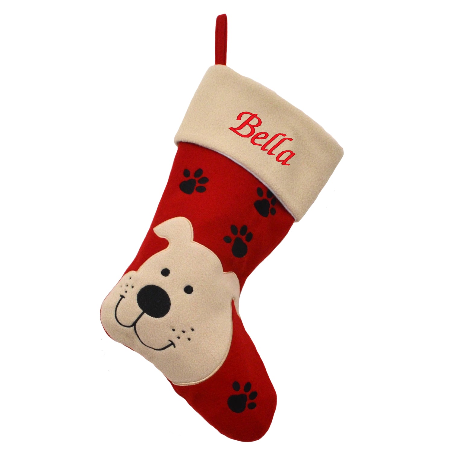 Dog & Cat Stockings for Christmas Personalised Christmas